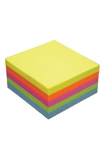 Paste Notes Suport pentru note cub colorat Kx Index