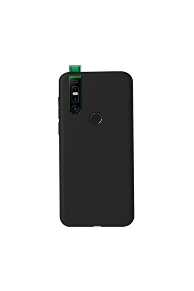 alinacepstore Infinix S5 Pro Silikon Lansman Telefon Kılıfı