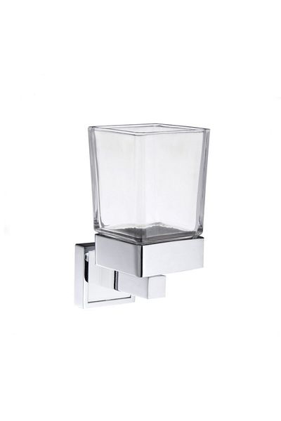 Fause Toothbrush Holder Noble Chrome