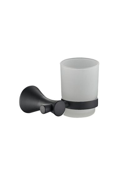 Fause Toothbrush Holder Adonis Black