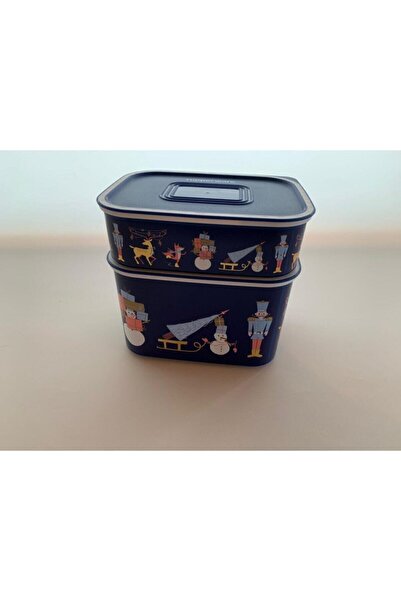 Tupperware Water New Year Series Storage Set of 2