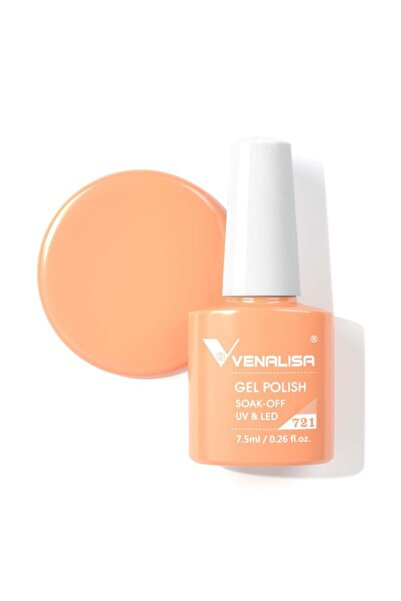 Venalisa 7.5 ml Uv Led Kalıcı Oje No:721