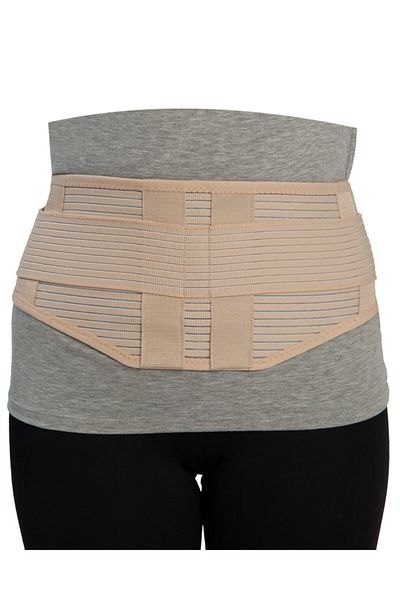 Variteks Maternity Pregnancy Maternity Elastic Waist Supported Corset 139