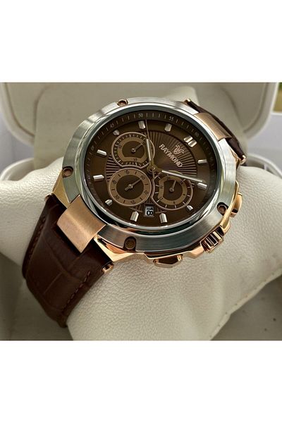 Raymond Swiss New Season Men's Watch