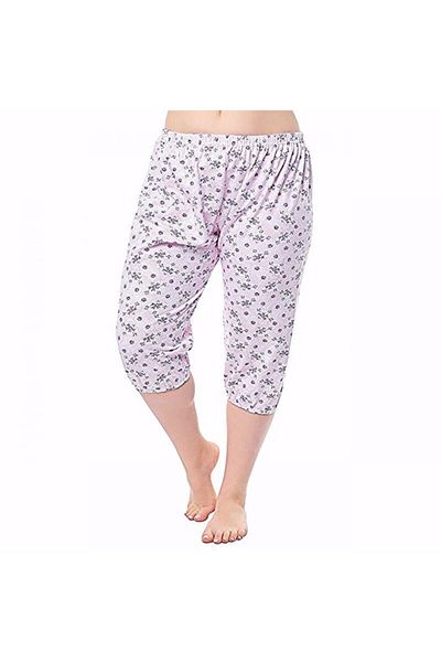 Seher 6 bucăți pantaloni lungi de iarnă pentru femei, mărime mare