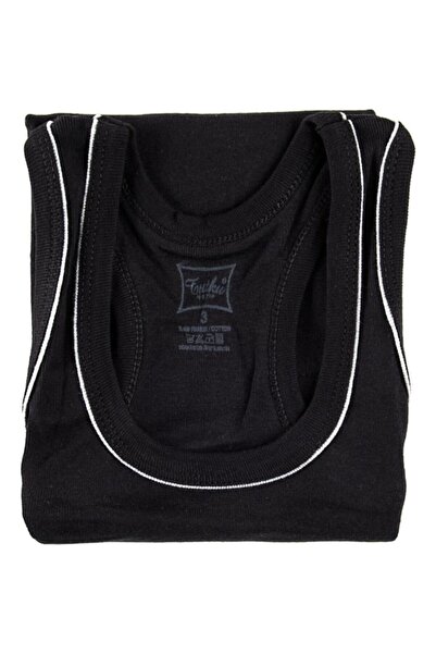 Tutku Tec / Çocuk Spor Atlet ( 6 Adet) | Siyah Yeni Sezon