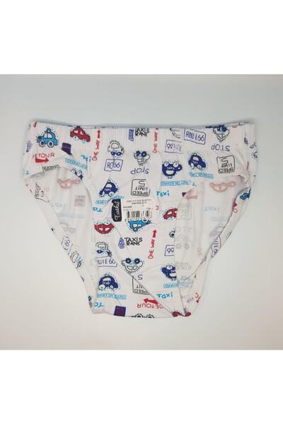 Tutku Еластичні труси для хлопчиків, 6 штук