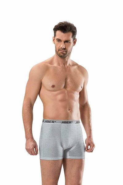 Jiber Ανδρικό Lycra Boxer 6 Pack - 156