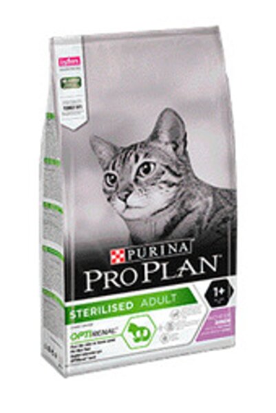 Pro Plan Proplan Sterilised Tavuk&hindili Yetişkin Kedi Mamaması 1,5 Kg