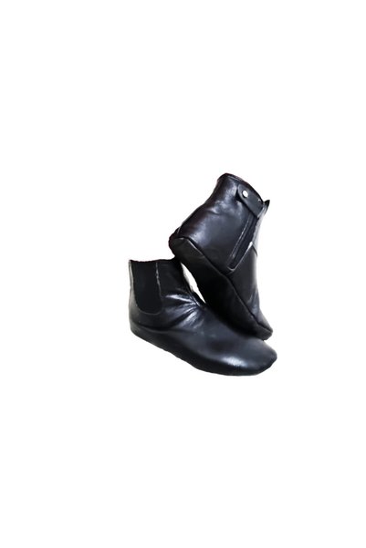 Yasin mest Genuine Goat Leather Inside Miflon Socks Mest