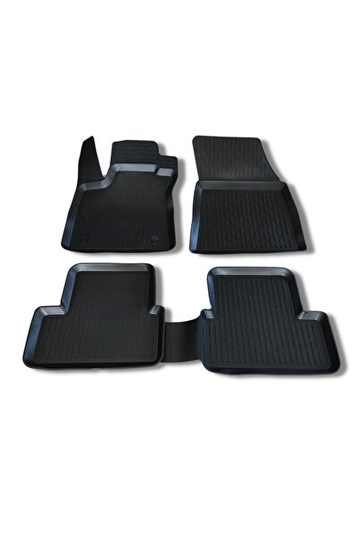 wöller Volkswagen Jetta Paspas 2011 2019 Arası Uyumlu 3d Havuzlu Paspas