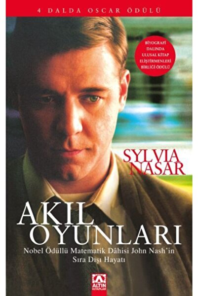 Altın Kitaplar Akıl Oyunları Sylvia Nasar