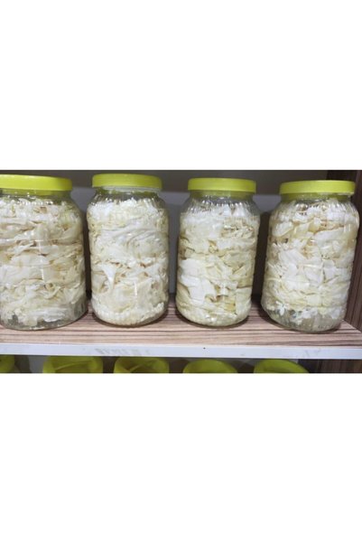 Erzurum İpekgurme Beyaz Lahana Turşusu 3 Kg