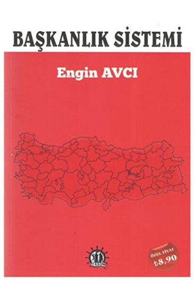Genel Markalar Başkanlık Sistemi Engin Avcı