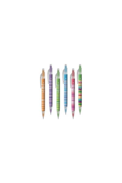 Gıpta Versatil Kalem 0.7 Mm ( 48 Li Stand ) 6 Desen K1950