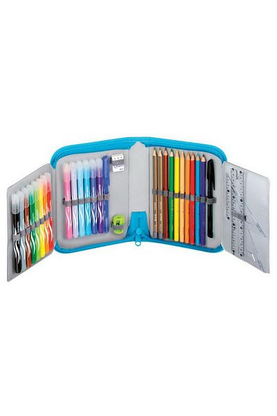 Maped 967811 Model Student Set - 32 Pieces with Pencil Case