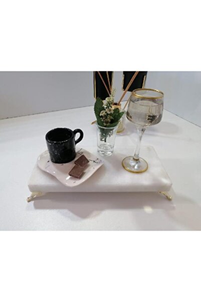 Başakmarble Natural Marble Presentation Rack (25X12)