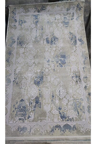 Excellence Diamond 2008a Mavi Serisi Halı