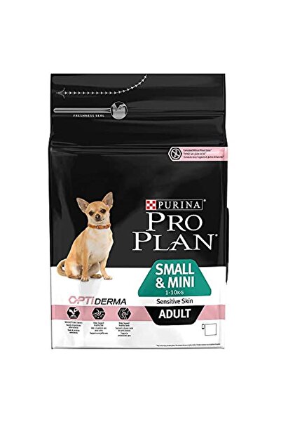 Pro Plan Pro Plan Small & Mini Adult Somonlu Köpek Maması 3 Kg