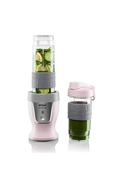 Arzum Ar1032 Shake'n Take Kişisel Blender - Candy