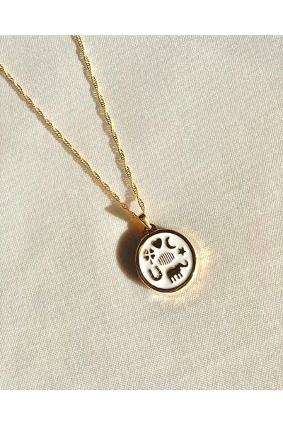 soiestore Luck Necklace