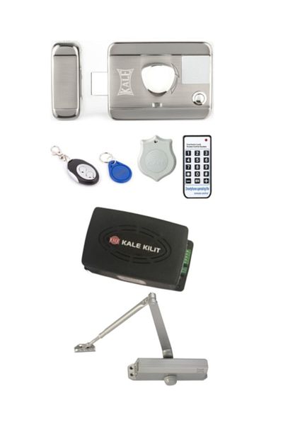 Kale Kilit Kale Motorized Vending Machine Set No. 3 Hydraulic Kd002 20 002
