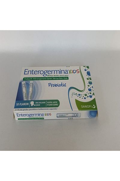Enterogermina 10 Vial Winters for Kids
