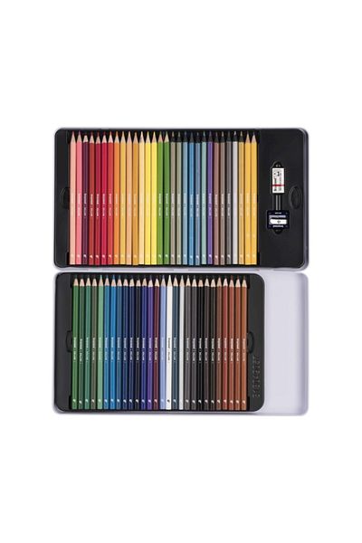Bruynzeel Dry Paint Pen Set 60 Colors