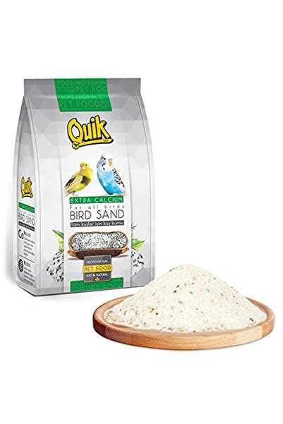Quik Marka: Kuş Kumu 250 Gr Kategori: Kuş Kumu