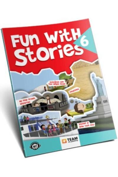 TEAM ELT PUBLISHING 6. Sınıf Fun With Stories