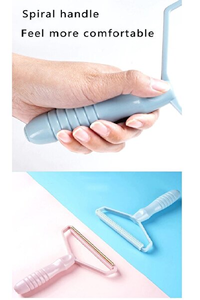 OMAC Demir Elbise Tiftik ve Tüy Toplama Aleti