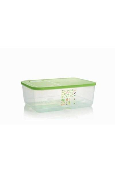 Tupperware الدفيئة 9.9 لتر تخزين الفواكه النباتية
