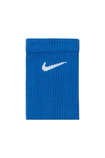 Nike Everyday Plus Cushion Crew Socks Çok Renkli Unisex Çorap