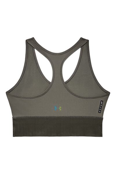 Under Armour Women's Ua Rush™ Heatgear® Crop Undershirt 1373311-013