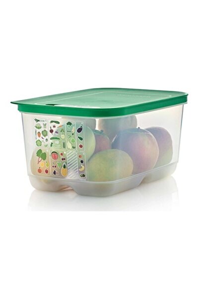 Tupperware Sera Refrigerator Storage Container 4.4 Lt