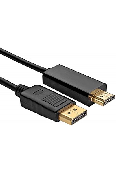 Alfais Marka: Alfais 5107 Displayport To Hdmi 3 Metre Çevirici Dönüştürücü Ad...