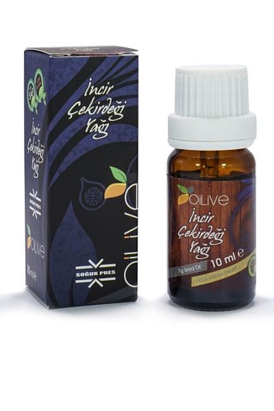 oilive 10 Ml Fig Seed Oil