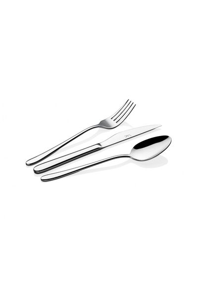 Taç Ravello Bavaria 84 Piece Fork Spoon Knife Set