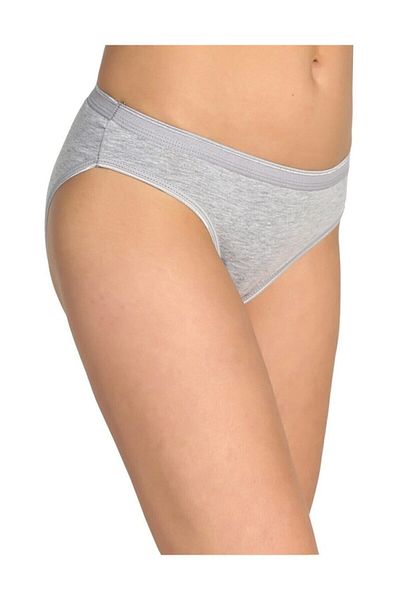 Tutku Bikini uni din elastan, gri, 6 piese