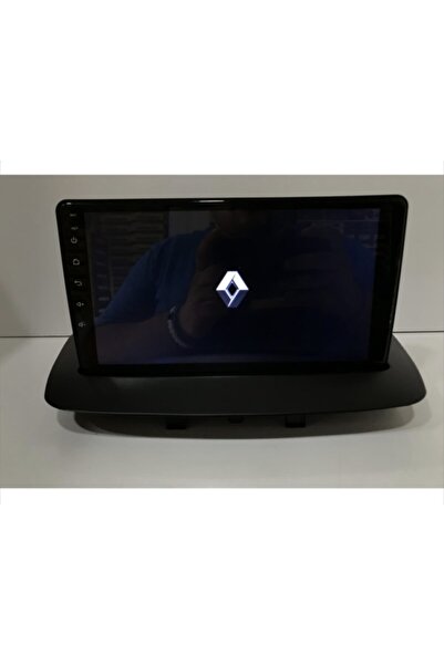 HİFİAUDİO Renault Fluence Megane Uyumlu 3 Carplayli Android Multimedia 2 Gb Ram 32 Gb Hafıza