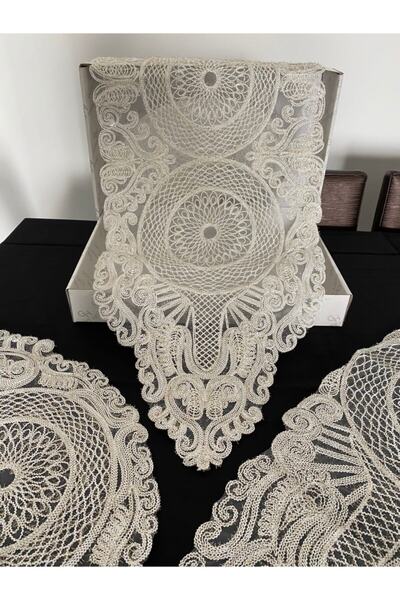 Glory 5 Parça Salon Takımı