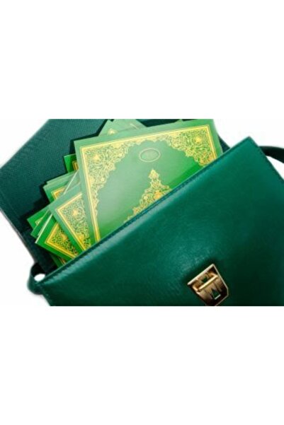 Genel Markalar Merve Yayınevi Kuranı Kerim Hatmi Şerif 30 Cüz Cami Boy