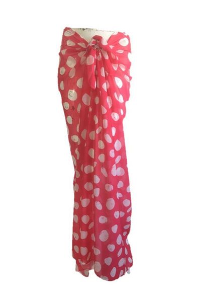 chacklin Chiffon Pareo Shawl/ Scarf First and Last Summer Series Bella (120x150)