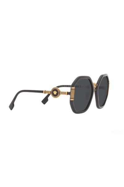 Versace Women's Sunglasses - 4413 Model Gb1/87 (60)