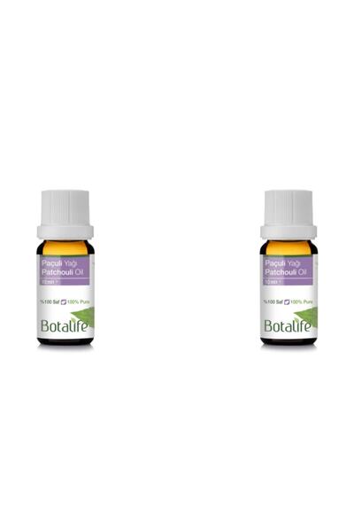 Botalife زيت الباتشولي 10 مل - 2 عبوة