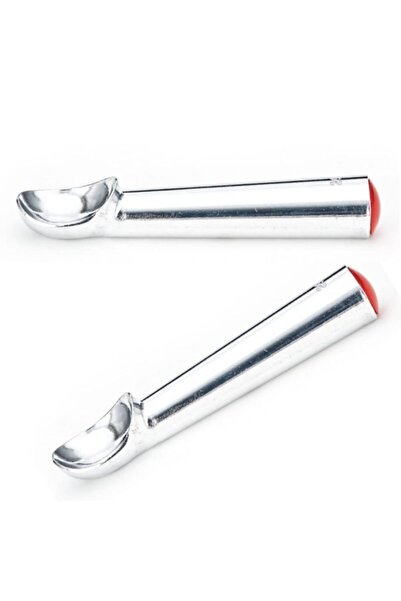 NO NAME ملعقة آيس كريم لولبية 24 قطعة 1 قطعة