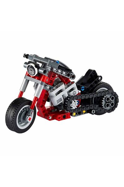 LEGO Technic Motorcycle 42132