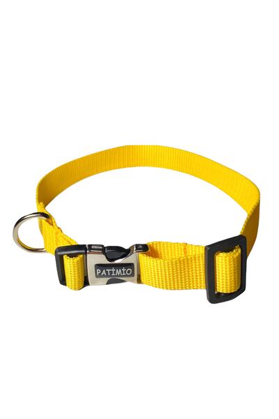 PATİMİO Pofuduk Kedi Ve Köpek Tasma Fular Bandana