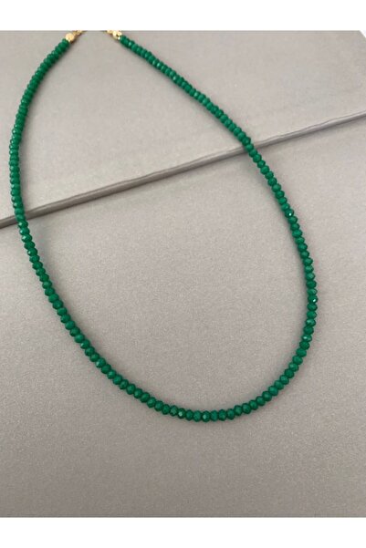 Atelier Çağla Yeşil Kolye