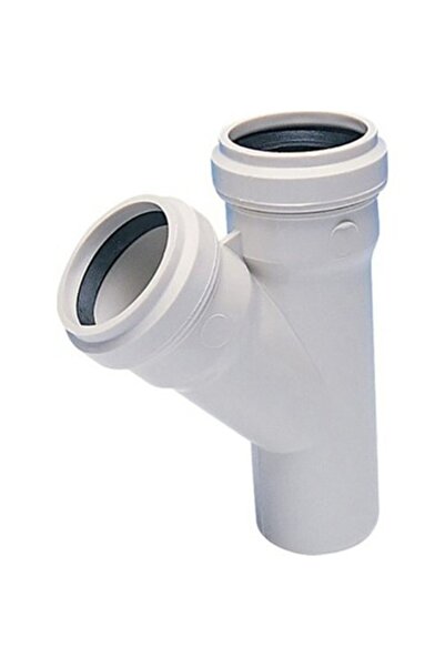 HAKAN PLASTİK 50 50 Pvc Çatal